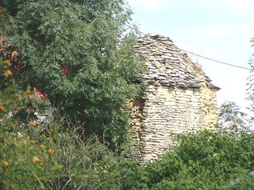 Visite du village de Meulson..