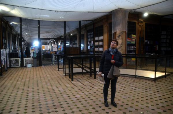 Visite du Lycée Henri IV avec l'association Paris-Histoire