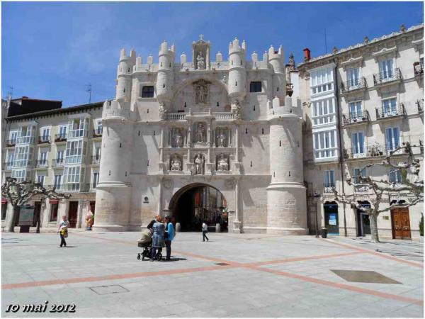 (J36) Rabé de las Calzadas / Burgos 10 mai 2012 (2)