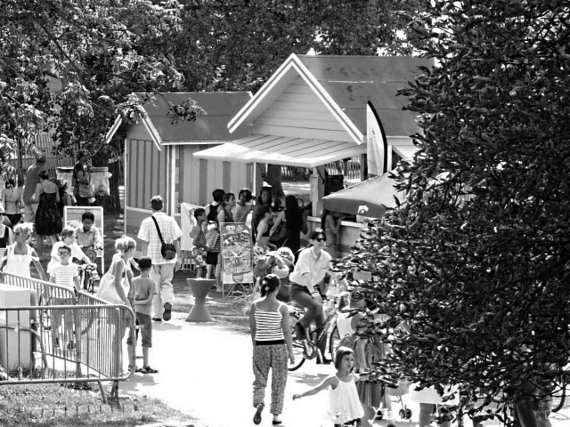 Metz Plage 2011 - L'été en Fête - Marc de Metz - 22