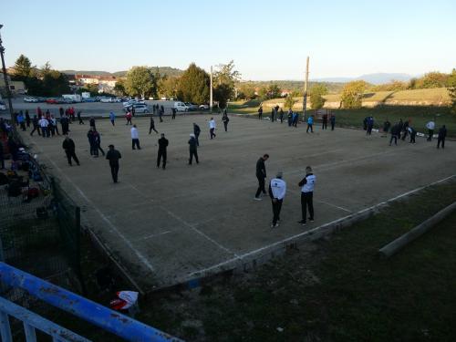 Challenge des trois clochers v de berg 9 / 10 / 2021