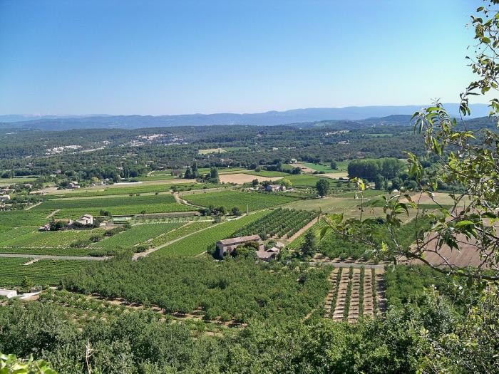 Département du Vaucluse
