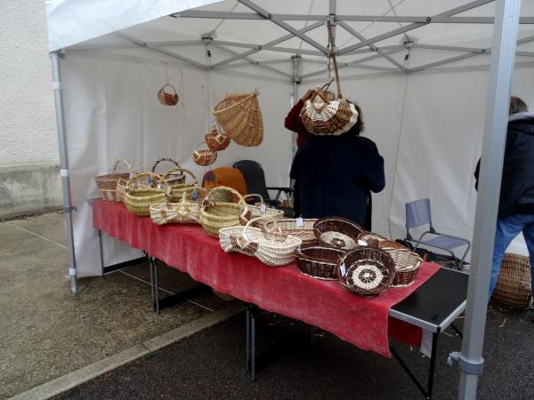 La fête de la pomme 2014 à Laignes