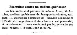 Journal du magnétisme (v56, n1) Jan 1901
