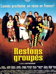 RESTONS GROUPES BOX OFFICE FRANCE 1998