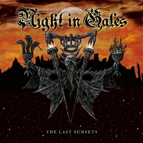 NIGHT IN GALES - Un premier extrait du prochain album dévoilé