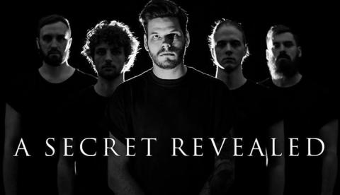 A SECRET REVEALED - Les détails du nouvel album Sacrifices