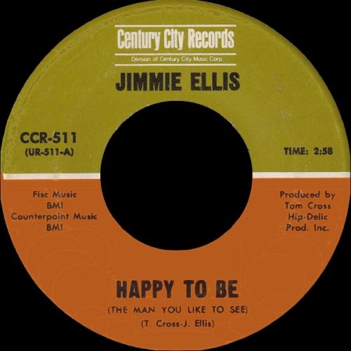 Jimmy ''Preacher'' Ellis : CD " The Story Of Jimmy ''Preacher'' Ellis 1963-1972 " Tramp Records TRCD-9020 [ GE ]