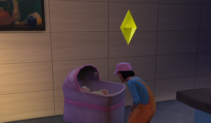 Olivia Spencer-Kim-Lewis est aussi gamine que sa fille !! ^^