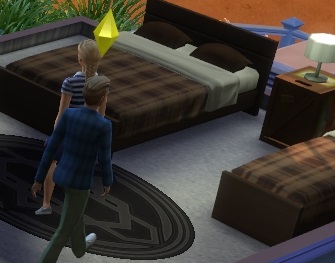 Semaine 2 - Quartier Oasis Springs - Foyer Zest