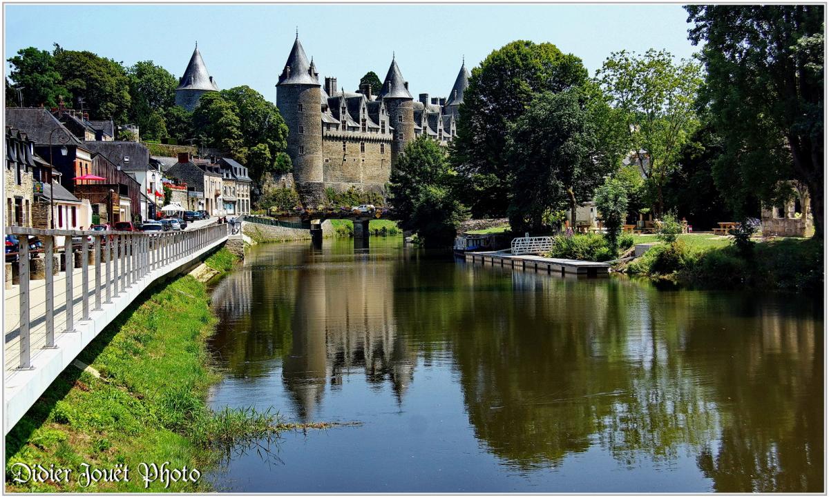 56 . Morbihan - Josselin (1)