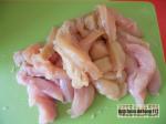 Poulet au Coca-Cola