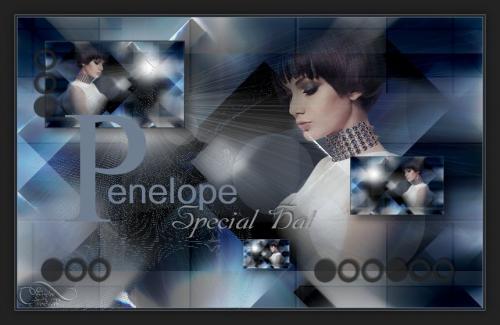 Traduction Pénélope d'Ildiko KJK Design