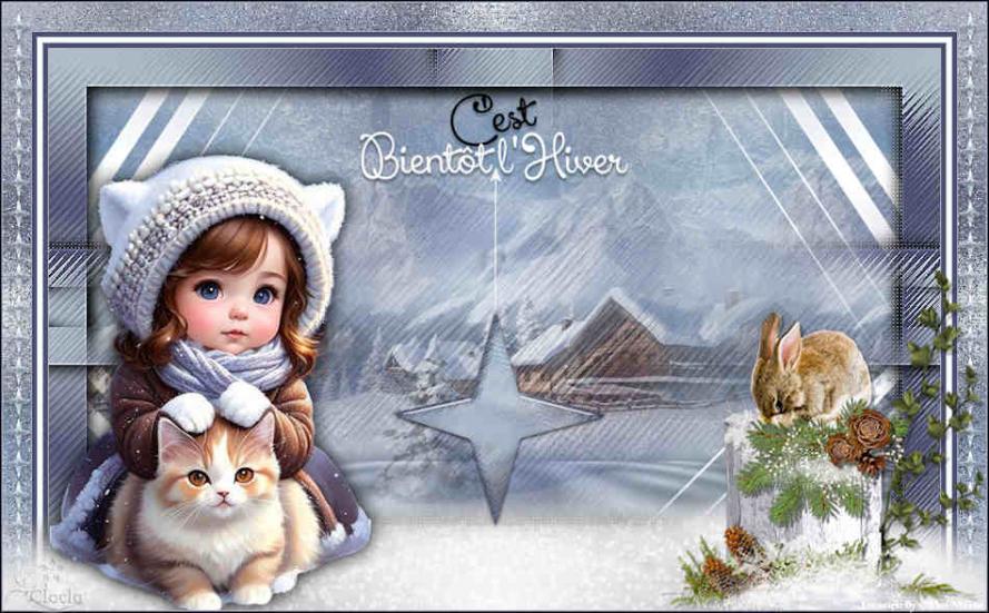 C'est bientôt l'Hiver