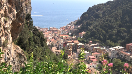 8- AMALFI ET POMPEI