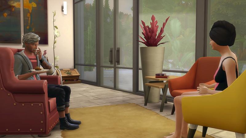 [NSBC] Le mariage du siècle