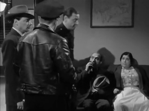 De minuit à l’aube,Between Midnight and dawn, Gordon Douglas, 1950
