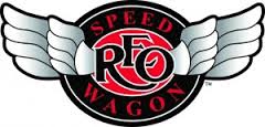 REO SPEEDWAGON_Logo