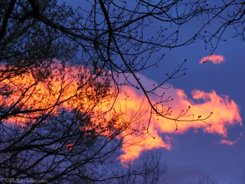 QUAND LE CIEL DEVIENT DIVIN !