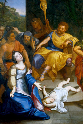 Sainte Juliette. Martyre en Cappadoce († 303)