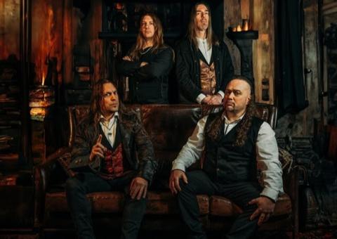 MISANTHROPIA - Les détails du nouvel album Envy The Dead