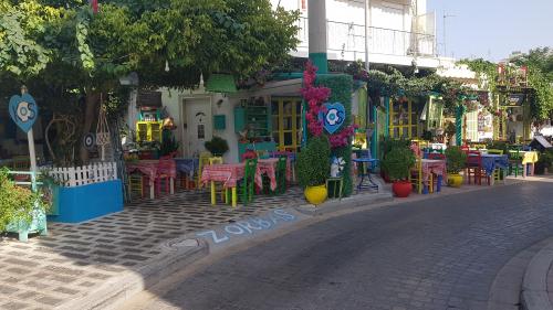 KOS, l'acropole de l'agora