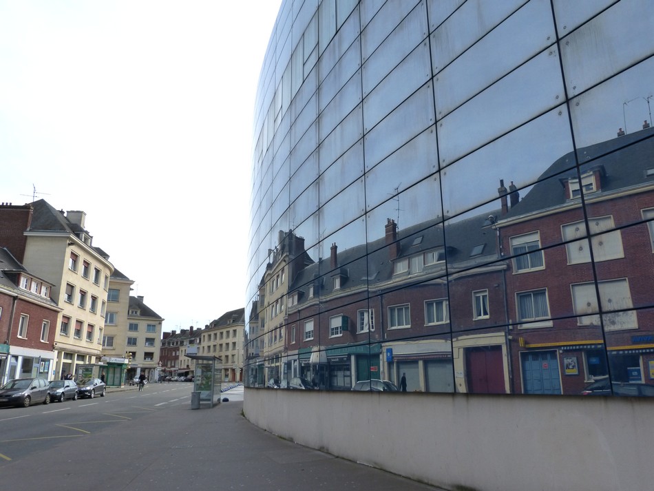 Sous mon ciel blanc de Février