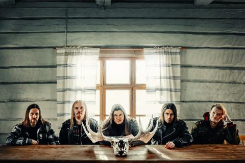 KALMAH - Les détails du nouvel album éponyme