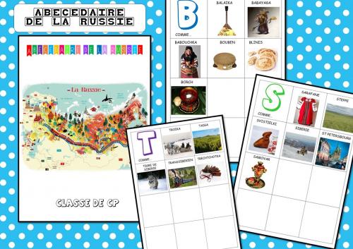 EN AVANT LA MUSIQUE...VERS LA RUSSIE - CP