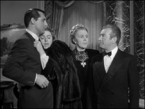 Les enchainés, Notorious, Alfred Hitchcock, 1946