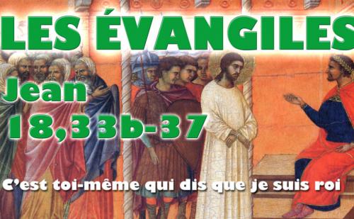 Homélie - Fête du Christ Roi de l’univers - 24 novembre 2024
