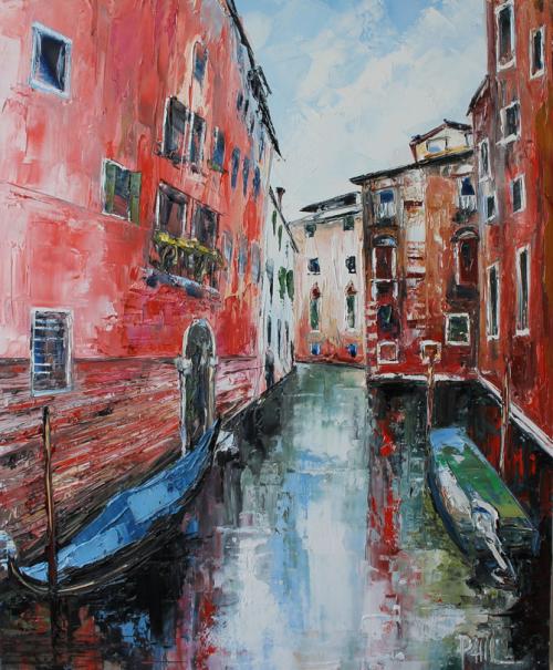 Peinture de : Olivier Philippe