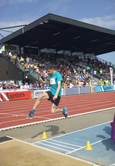 Vive les championnats de France d'athlétisme ! (partie 2)
