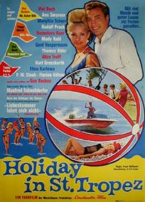 Twistons a Saint - Tropez