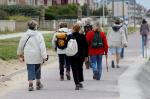La randonnée du 3 juin à Lion-sur-Mer