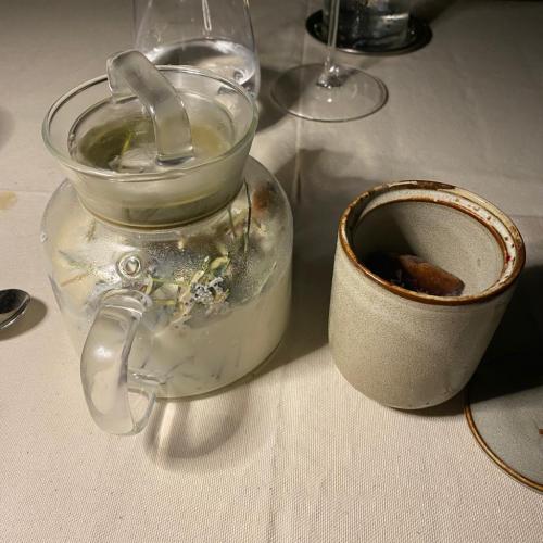 Restaurant Le M