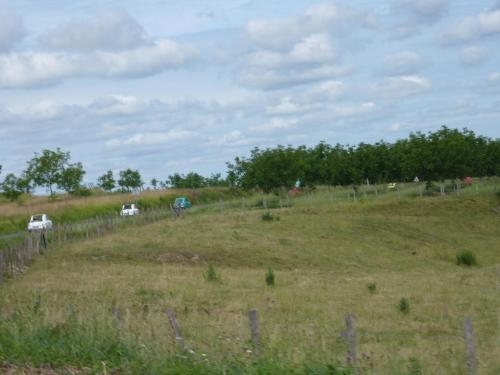 Sortie PERIGORD 2011