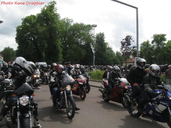 Le rallye du cochon est passé à Châtillon sur Seine