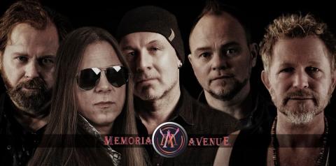 MEMORIA AVENUE - "Stranded" Clip