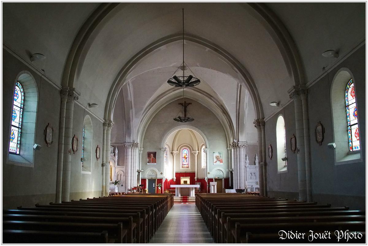 85 . Vendée - Saint Florent des Bois (1)