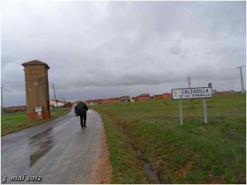 (J29) Mansilla de las Mulas / Calzadilla 3 mai 2012 (2)