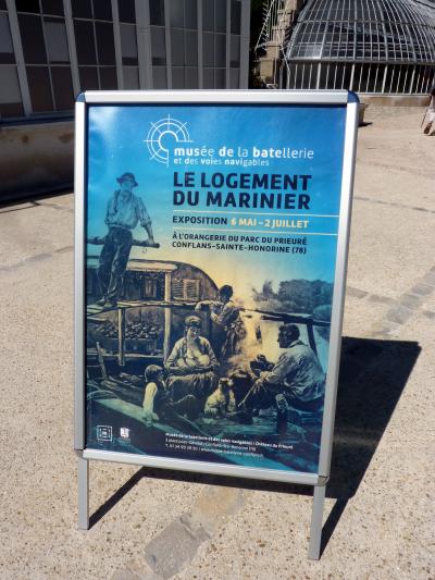 De Maisons-Lafitte à Conflans-Sainte-Honorine