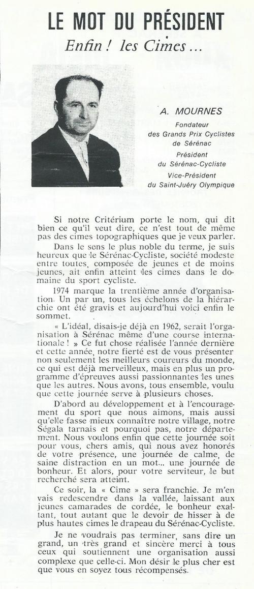 Saint-Juéry Olympique Cyclisme