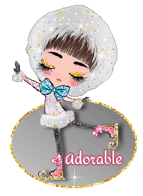 Blinkies Adorable mignon Automne hiver Pluie 02