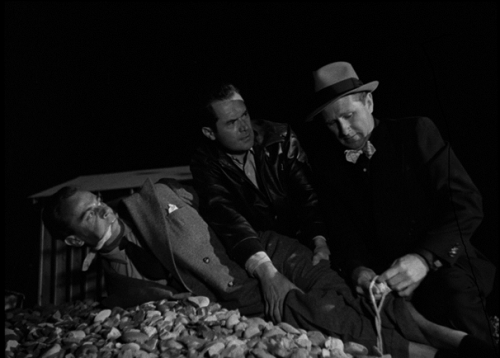 Fureur sur la ville, The sound of fury, Try and Get Me! Cy Endfield, 1950