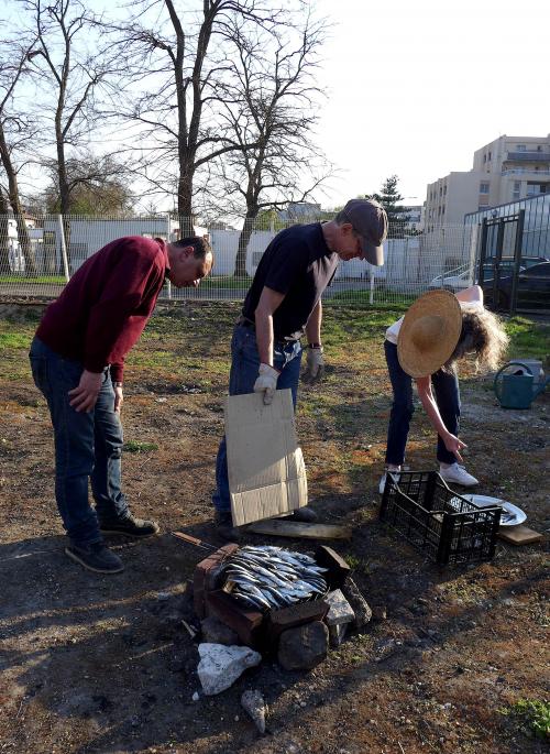 BBQ du Dimanche#1 en photos!
