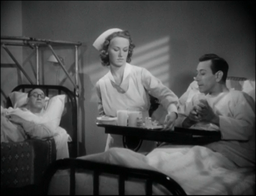 L’entraîneuse fatale, Manpower, Raoul Walsh, 1941