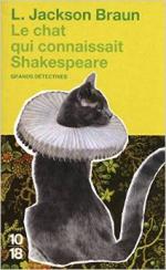 Le chat qui connaissait Shakespeare