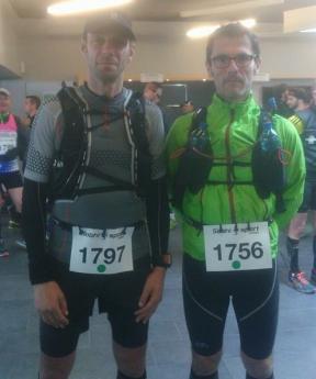 Verda Trail Berric - 8 & 9 avril 2016