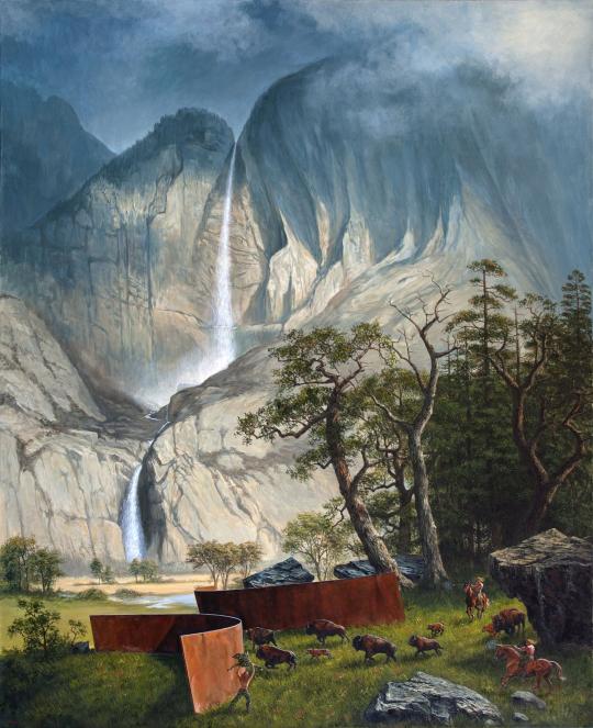 Kent Monkman